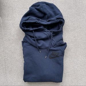 Nike Women’s Funnel Neck Hoodie